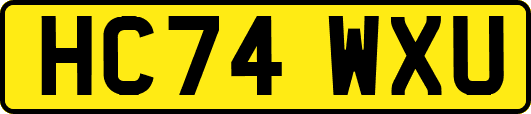HC74WXU