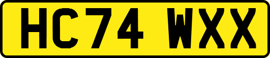 HC74WXX