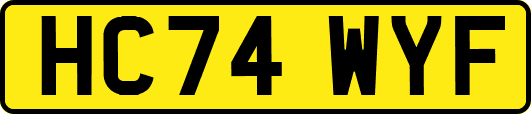 HC74WYF
