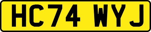 HC74WYJ