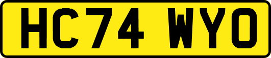 HC74WYO