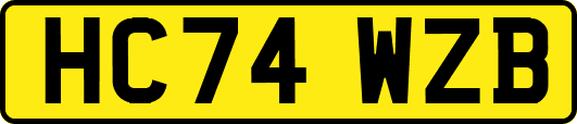 HC74WZB