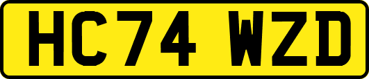 HC74WZD