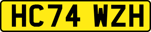 HC74WZH
