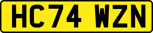 HC74WZN