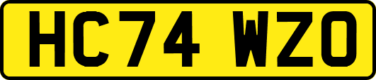HC74WZO