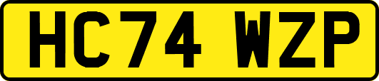 HC74WZP
