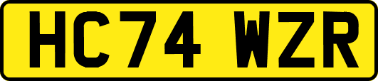 HC74WZR