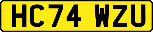 HC74WZU