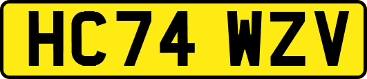 HC74WZV