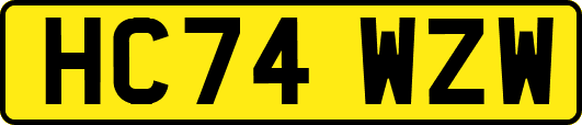 HC74WZW