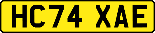 HC74XAE