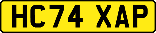 HC74XAP