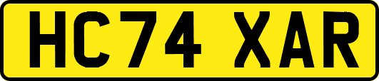 HC74XAR