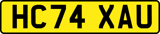 HC74XAU