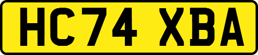 HC74XBA