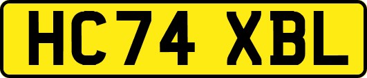 HC74XBL