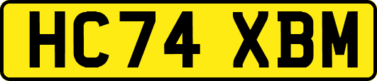 HC74XBM