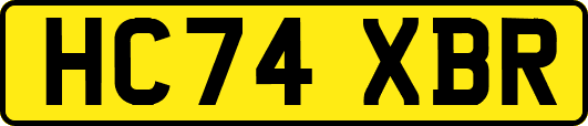 HC74XBR