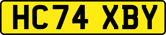 HC74XBY