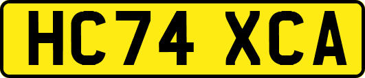 HC74XCA