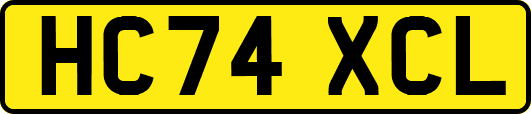 HC74XCL