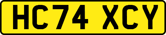 HC74XCY
