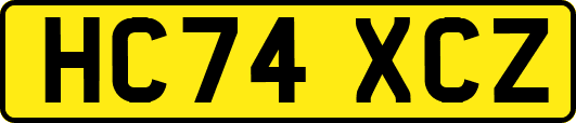 HC74XCZ