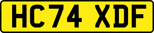 HC74XDF
