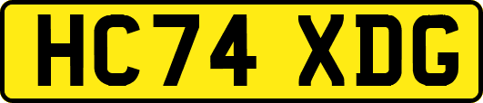 HC74XDG