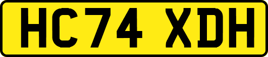 HC74XDH