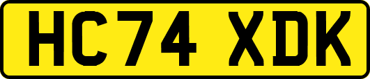 HC74XDK