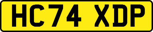 HC74XDP