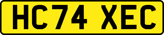 HC74XEC