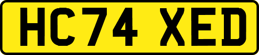 HC74XED