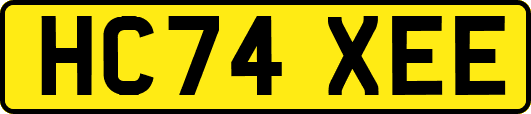HC74XEE