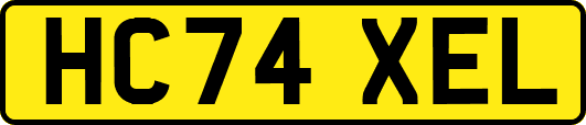 HC74XEL