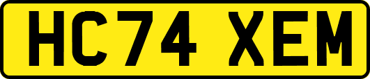 HC74XEM