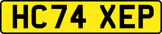 HC74XEP