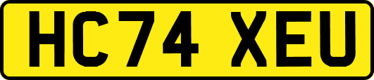 HC74XEU