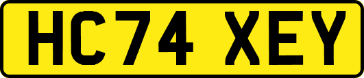 HC74XEY