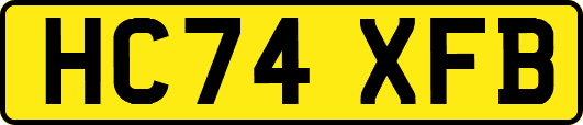 HC74XFB