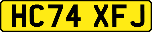 HC74XFJ