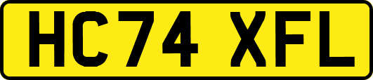 HC74XFL