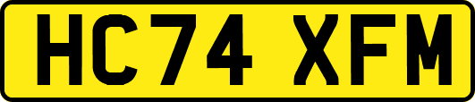 HC74XFM