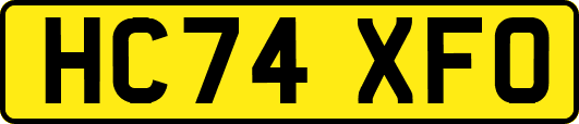 HC74XFO