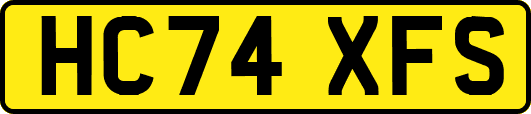 HC74XFS