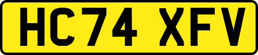 HC74XFV