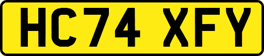 HC74XFY