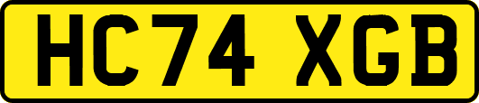 HC74XGB